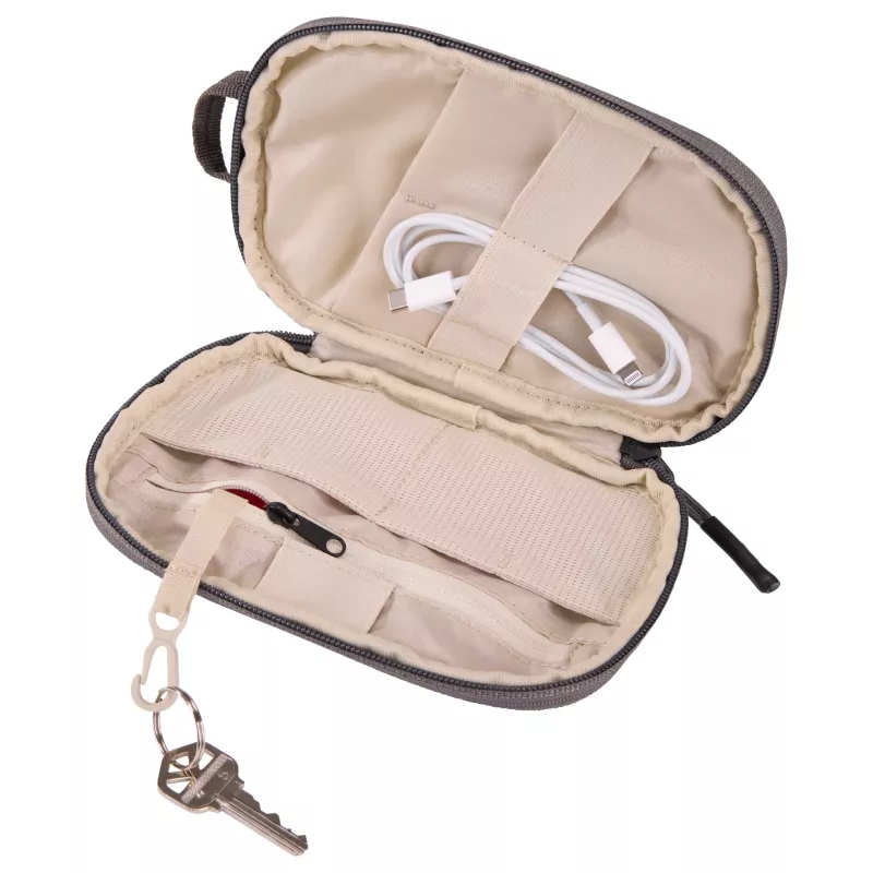 Thule Subterra 2 TSPW400 Vetiver Gray custodia rigida poliestere grigio
