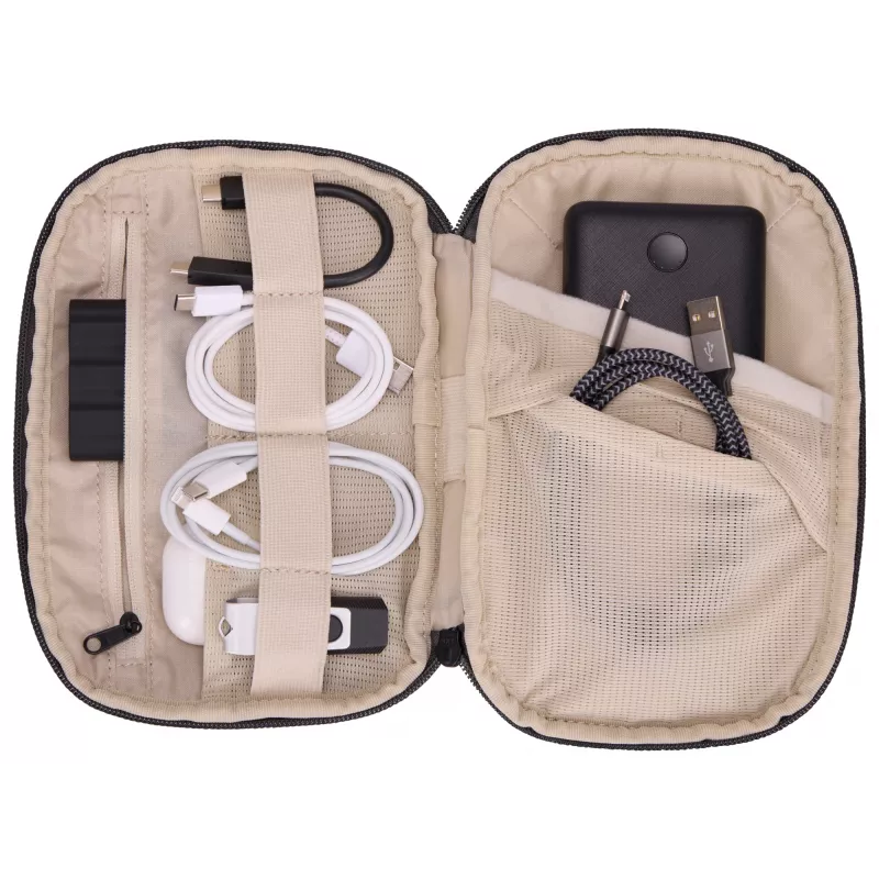 Thule Subterra 2 TSPW401 Vetiver Gray custodia Shell in poliestere grigio