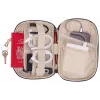 Thule Subterra 2 TSPW401 Vetiver Gray custodia Shell in poliestere grigio