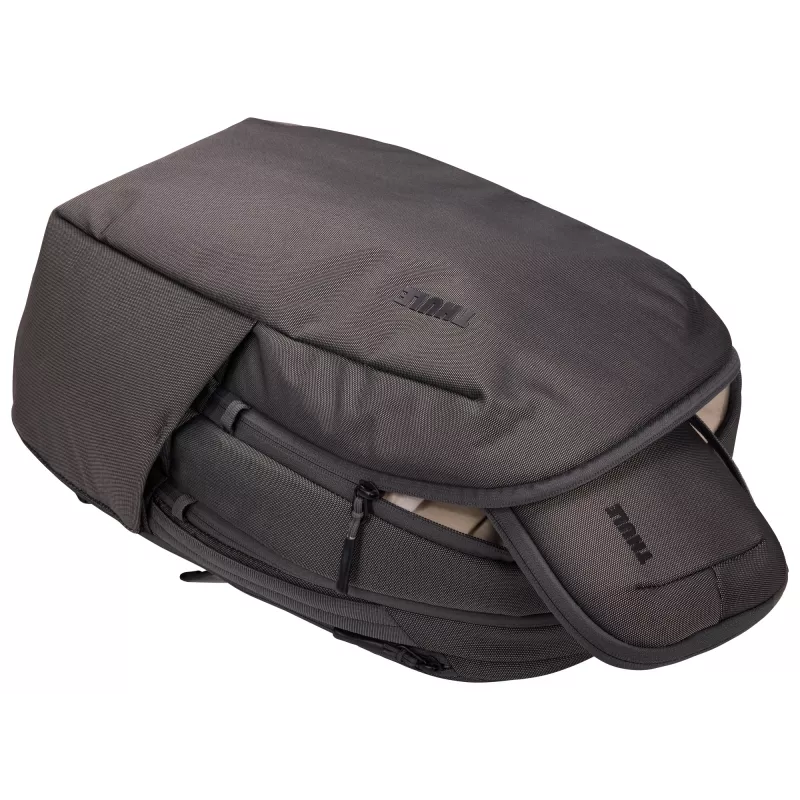Thule Subterra 2 TSPW401 Vetiver Gray custodia Shell in poliestere grigio
