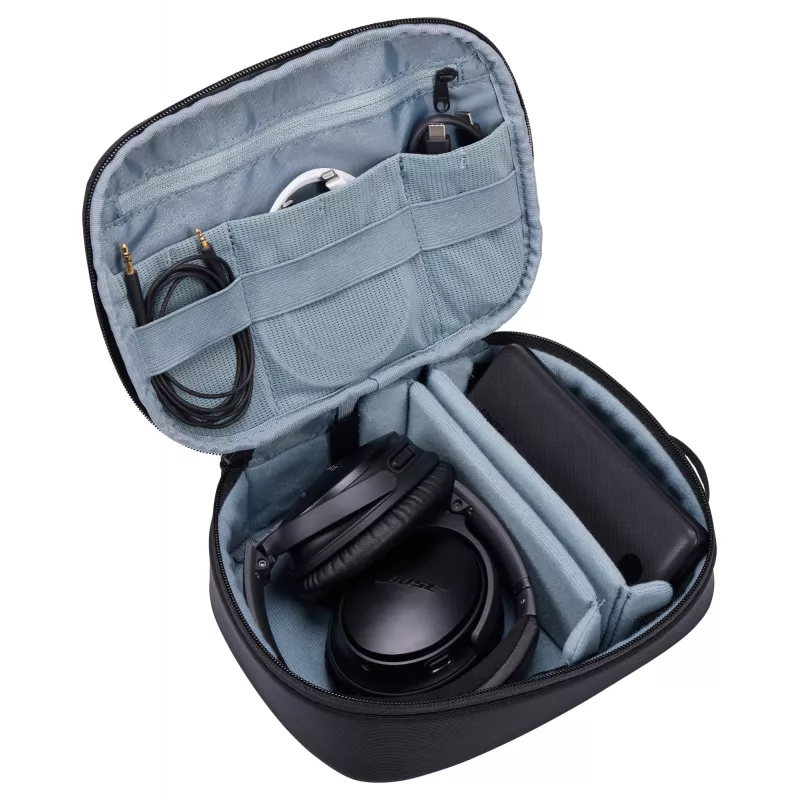 Thule Subterra 2 TSPW402 nero custodia rigida in poliestere