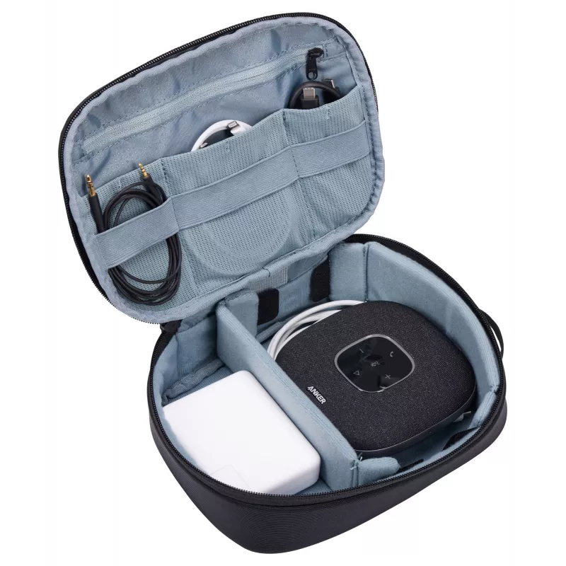 Thule Subterra 2 TSPW402 nero custodia rigida in poliestere