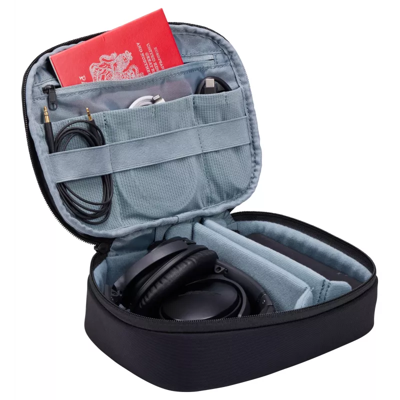 Thule Subterra 2 TSPW402 nero custodia rigida in poliestere