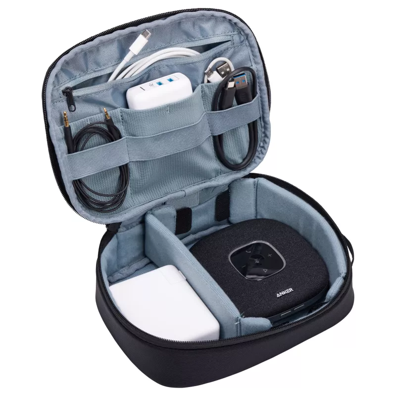 Thule Subterra 2 TSPW402 nero custodia rigida in poliestere