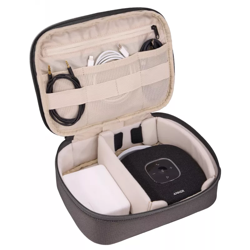 Thule Subterra 2 TSPW402 Vetiver Gray custodia rigida in poliestere grigio
