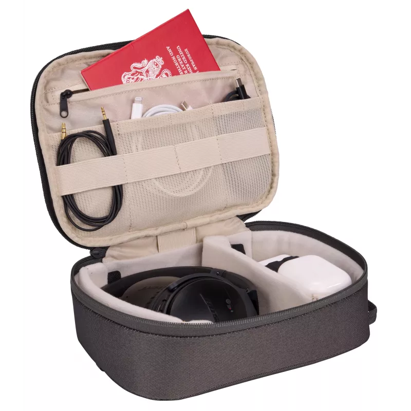 Thule Subterra 2 TSPW402 Vetiver Gray custodia rigida in poliestere grigio