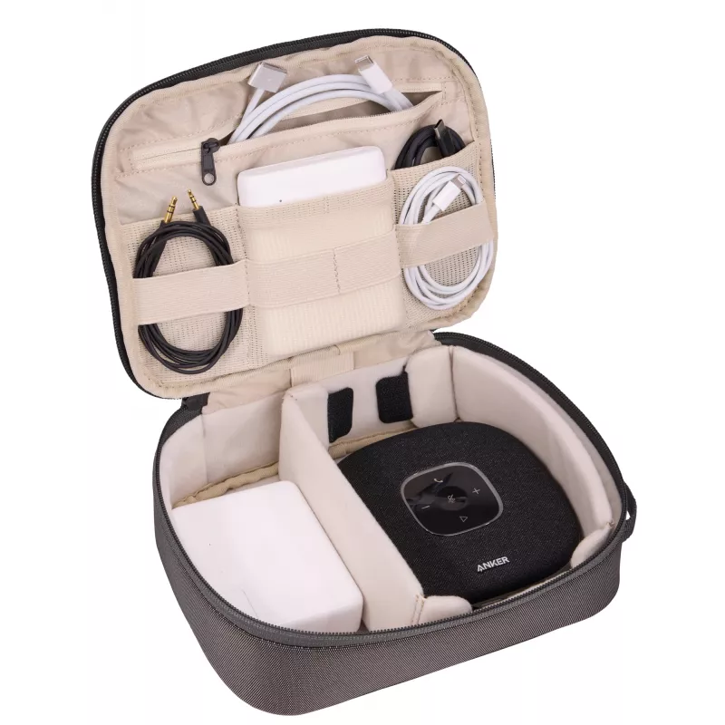 Thule Subterra 2 TSPW402 Vetiver Gray custodia rigida in poliestere grigio
