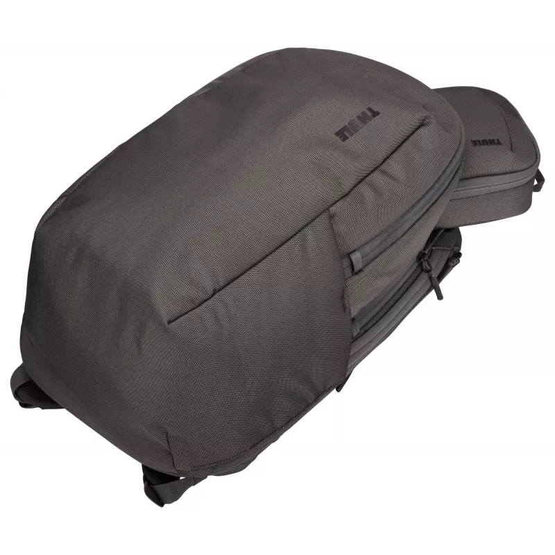 Thule Subterra 2 TSPW402 Vetiver Gray custodia rigida in poliestere grigio