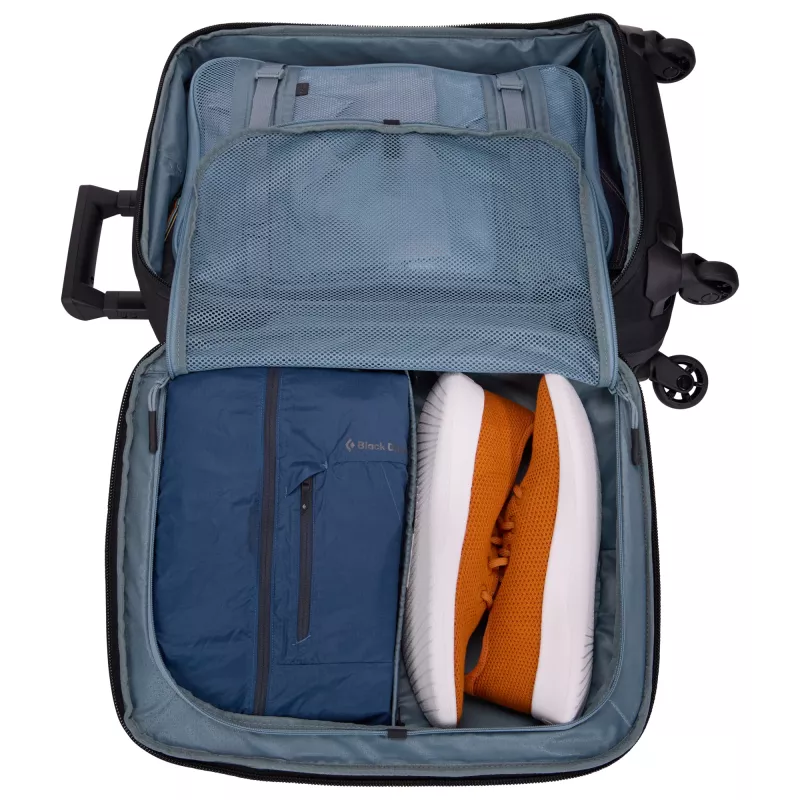 Thule Subterra 2 TSRS422 nero trolley softshell 35 L policarbonato (PC), poliestere