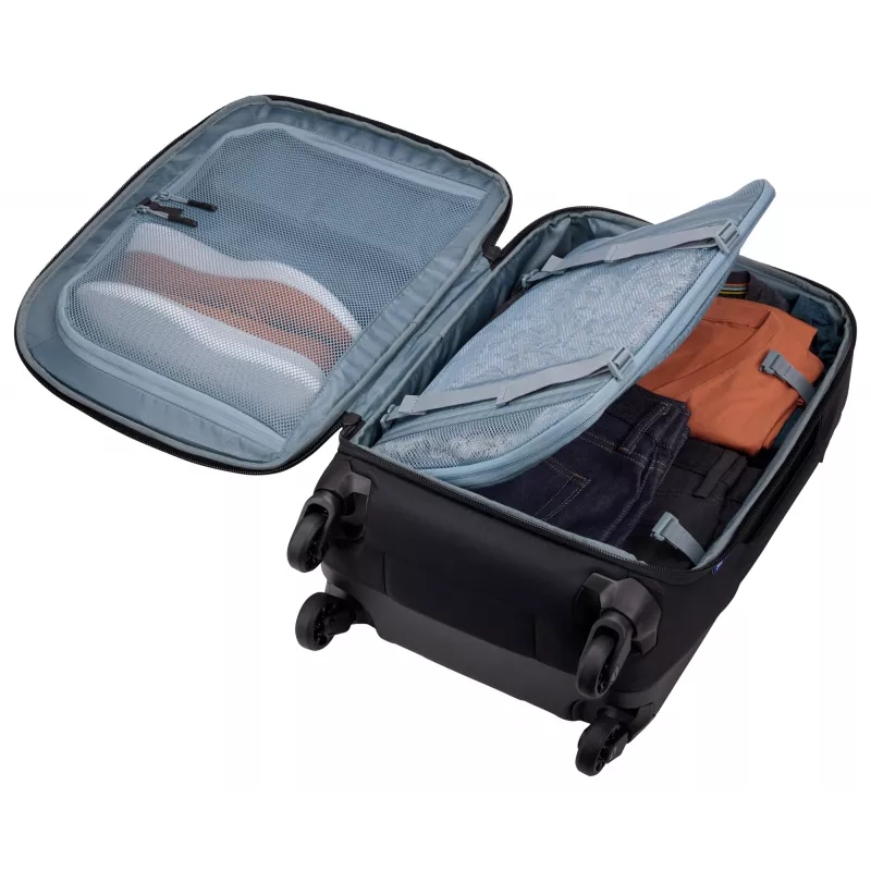 Thule Subterra 2 TSRS422 nero trolley softshell 35 L policarbonato (PC), poliestere