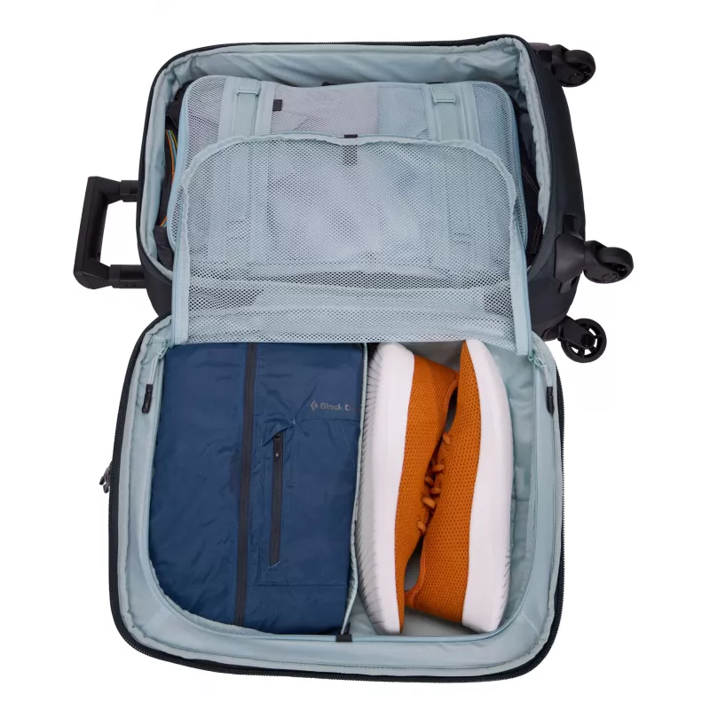 Thule Subterra 2 TSRS422 Dark Slate trolley softshell grigio 35 L policarbonato (PC), poliestere