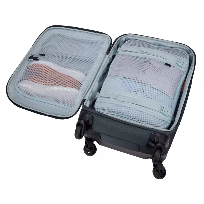 Thule Subterra 2 TSRS422 Dark Slate trolley softshell grigio 35 L policarbonato (PC), poliestere
