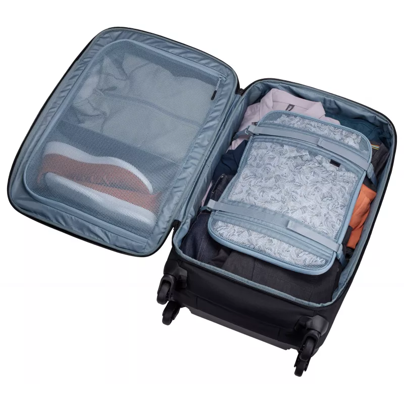 Thule Subterra 2 TSRS425 nero trolley softshell 65 L policarbonato (PC), poliestere