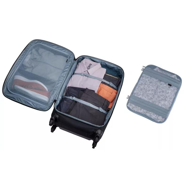 Thule Subterra 2 TSRS425 nero trolley softshell 65 L policarbonato (PC), poliestere