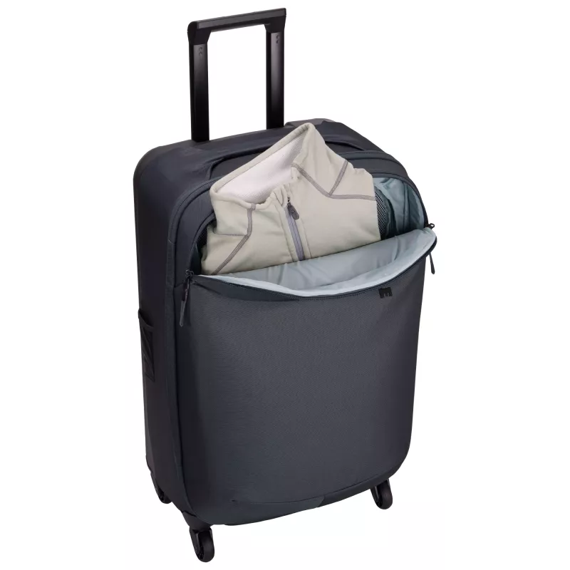 Thule Subterra 2 TSRS425 Dark Slate trolley guscio morbido grigio 65 L policarbonato (PC), poliestere