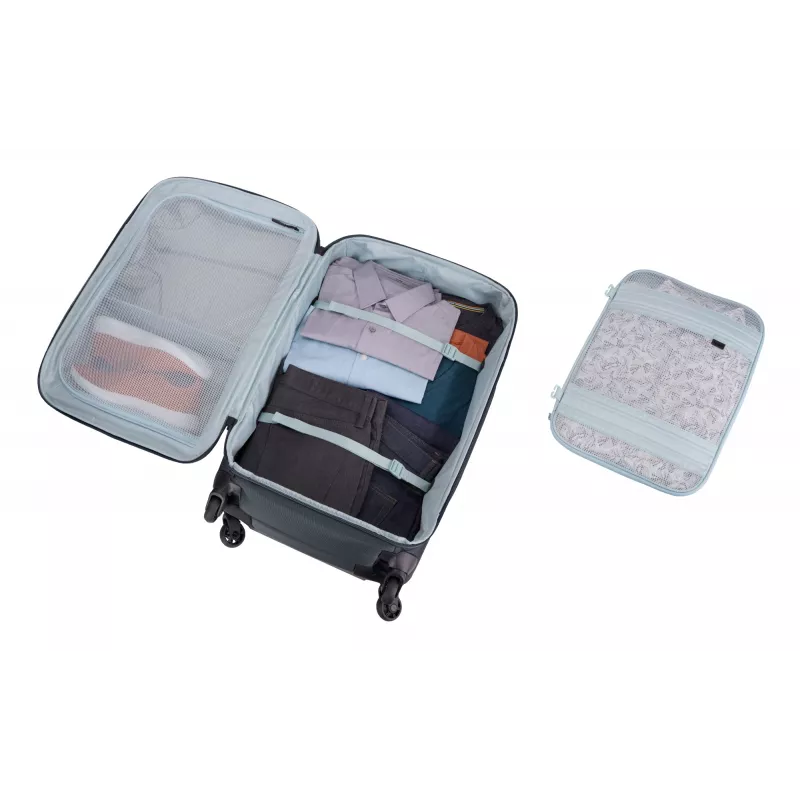 Thule Subterra 2 TSRS425 Dark Slate trolley guscio morbido grigio 65 L policarbonato (PC), poliestere