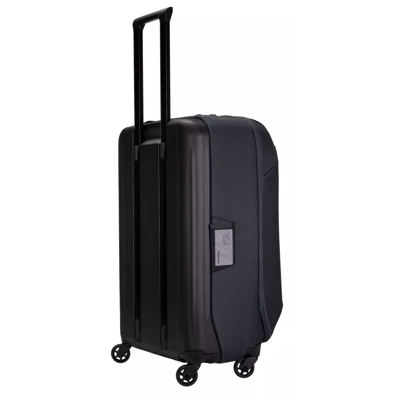 Thule Subterra 2 TSRS425 Dark Slate trolley guscio morbido grigio 65 L policarbonato (PC), poliestere