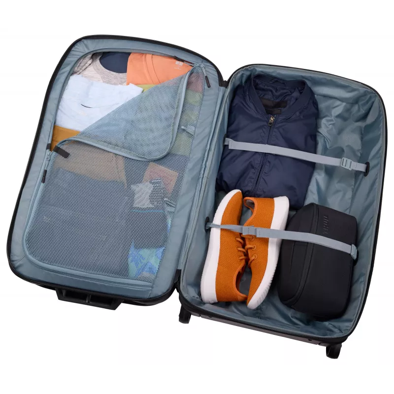 Thule Subterra 2 TSR490 nero borsa da viaggio softshell 90 L policarbonato (PC), poliestere