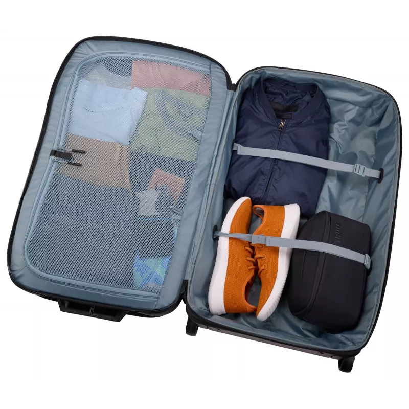 Thule Subterra 2 TSR490 nero borsa da viaggio softshell 90 L policarbonato (PC), poliestere