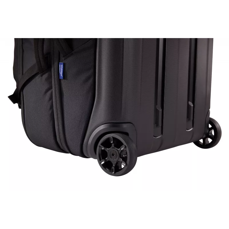 Thule Subterra 2 TSR490 nero borsa da viaggio softshell 90 L policarbonato (PC), poliestere