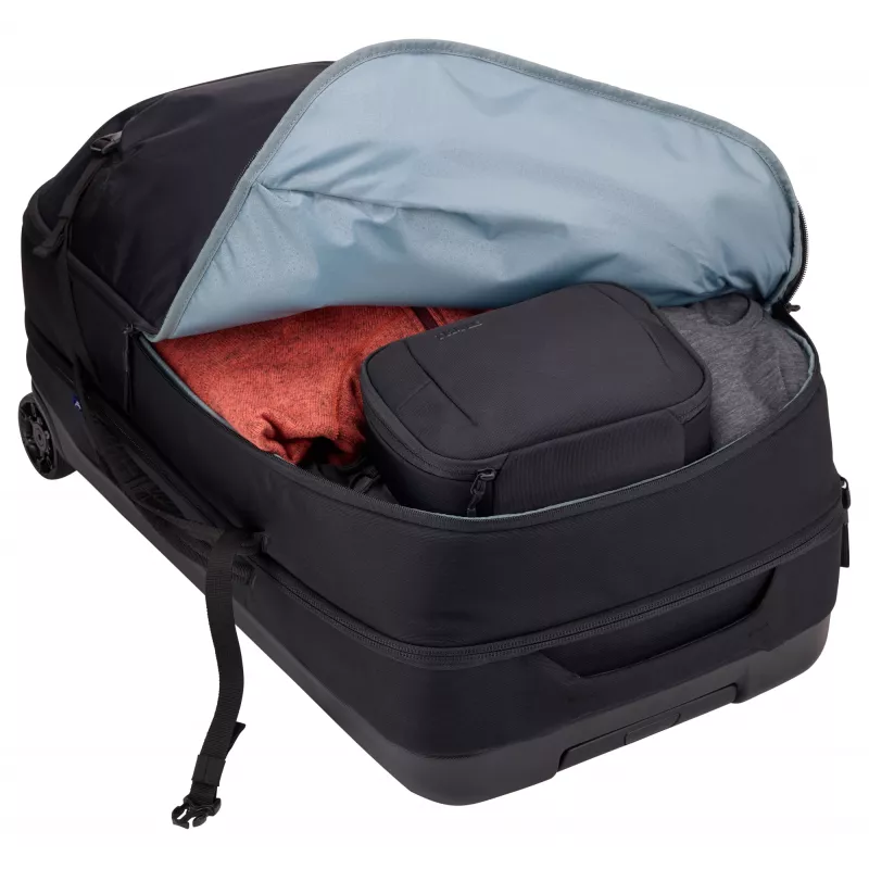 Thule Subterra 2 TSR490 nero borsa da viaggio softshell 90 L policarbonato (PC), poliestere