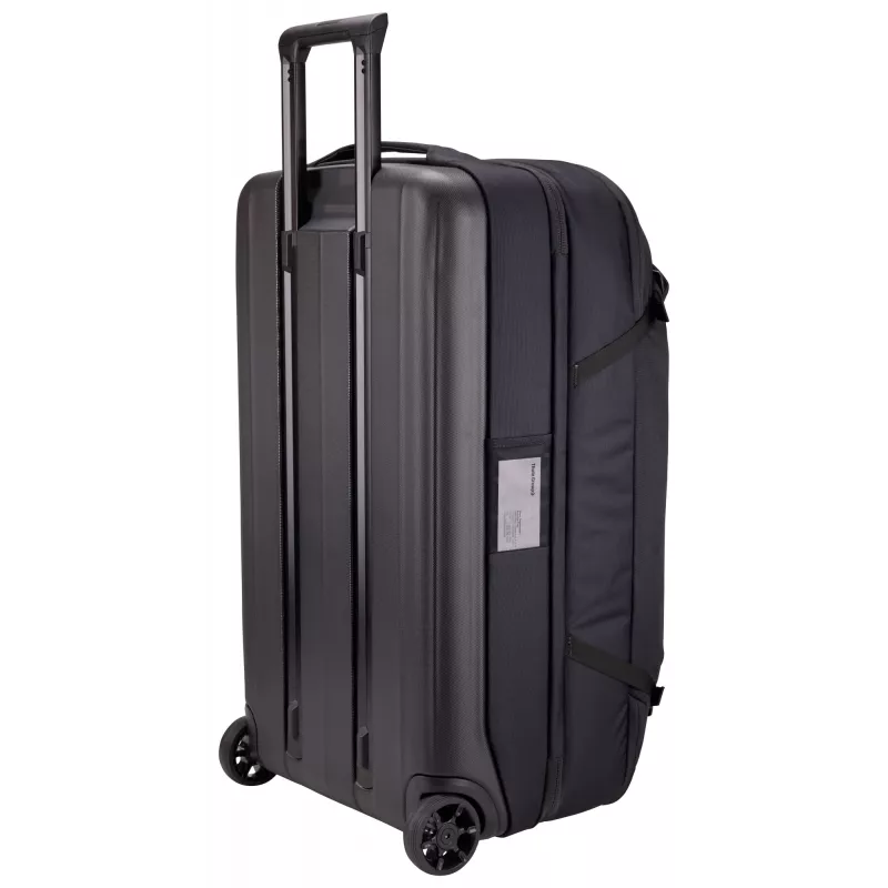 Thule Subterra 2 TSR490 nero borsa da viaggio softshell 90 L policarbonato (PC), poliestere