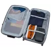 Thule Subterra 2 TSR490 Dark Slate borsa da viaggio guscio morbido grigio 90 L policarbonato (PC), poliestere