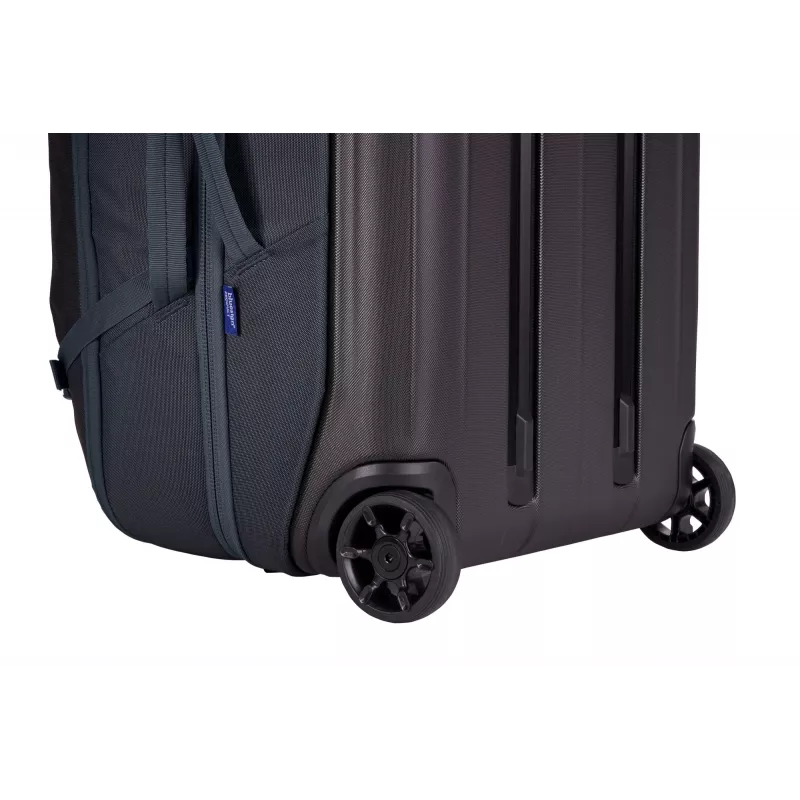 Thule Subterra 2 TSR490 Dark Slate borsa da viaggio guscio morbido grigio 90 L policarbonato (PC), poliestere