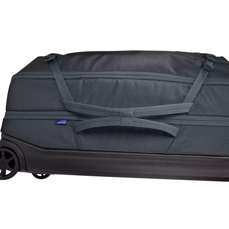 Thule Subterra 2 TSR490 Dark Slate borsa da viaggio guscio morbido grigio 90 L policarbonato (PC), poliestere