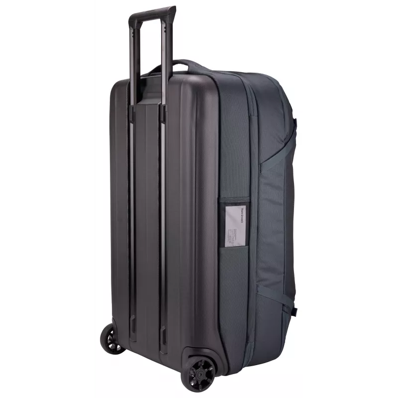 Thule Subterra 2 TSR490 Dark Slate borsa da viaggio guscio morbido grigio 90 L policarbonato (PC), poliestere