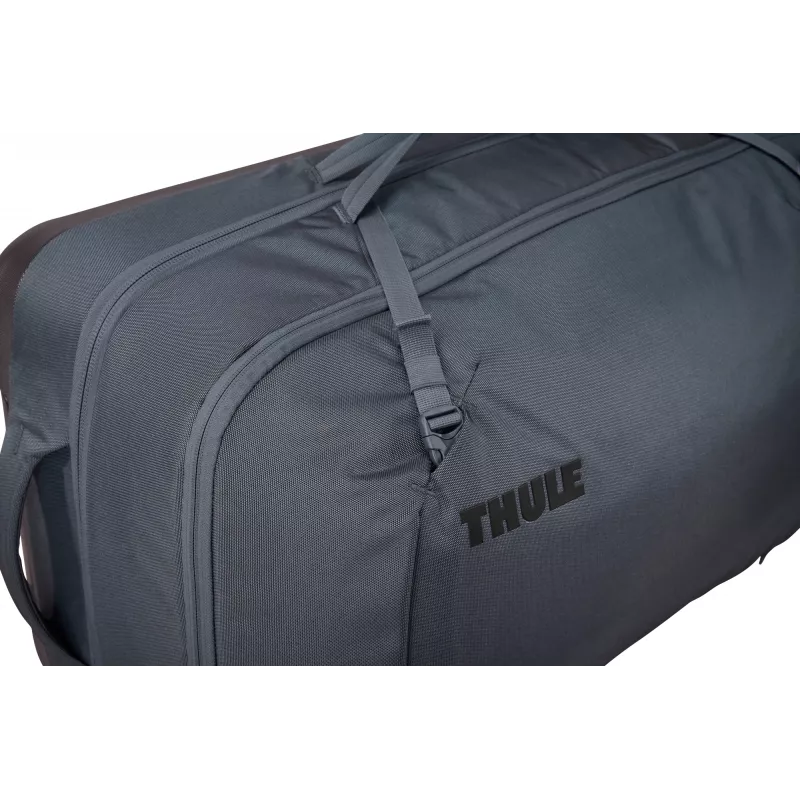 Thule Subterra 2 TSR490 Dark Slate borsa da viaggio guscio morbido grigio 90 L policarbonato (PC), poliestere