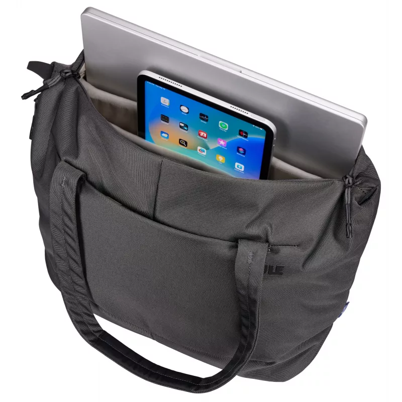 Thule Subterra 2 TST402 Vetiver Gray poliestere grigio unisex borsa a mano