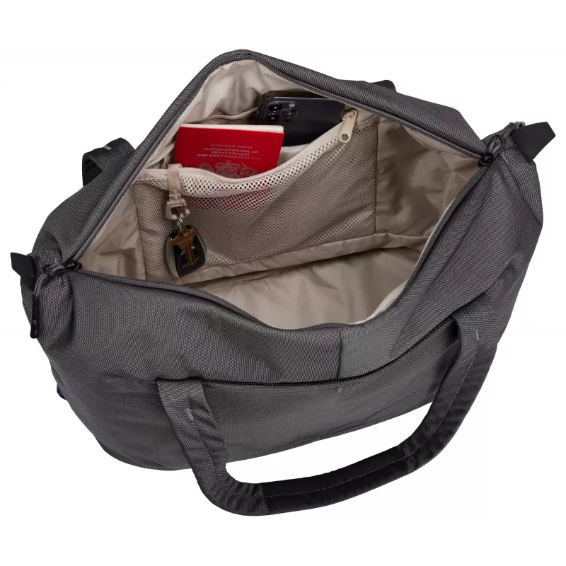 Thule Subterra 2 TST402 Vetiver Gray poliestere grigio unisex borsa a mano