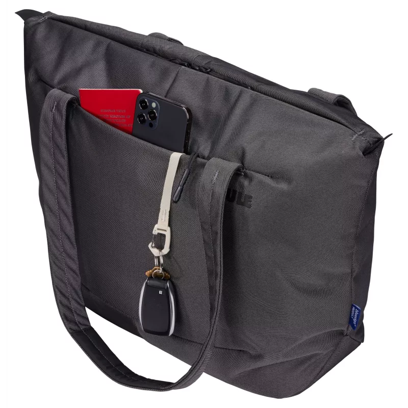 Thule Subterra 2 TST402 Vetiver Gray poliestere grigio unisex borsa a mano