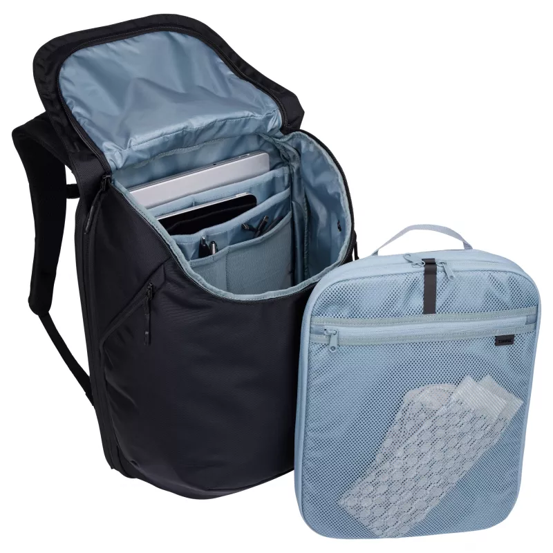 Thule Subterra 2 TSTB434 nero zaino da viaggio in poliestere
