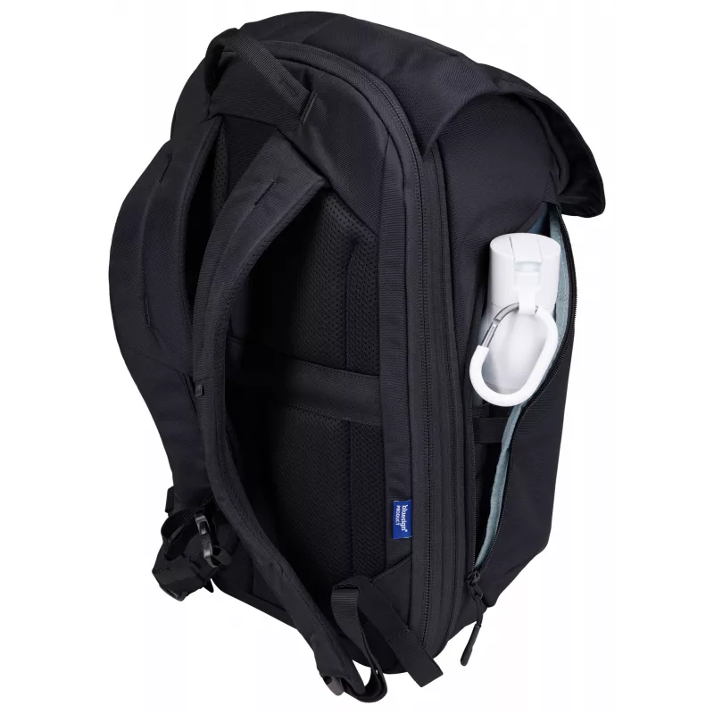 Thule Subterra 2 TSTB434 nero zaino da viaggio in poliestere