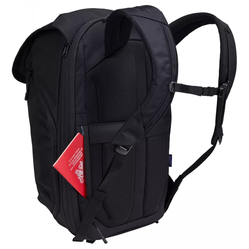 Thule Subterra 2 TSTB434 nero zaino da viaggio in poliestere