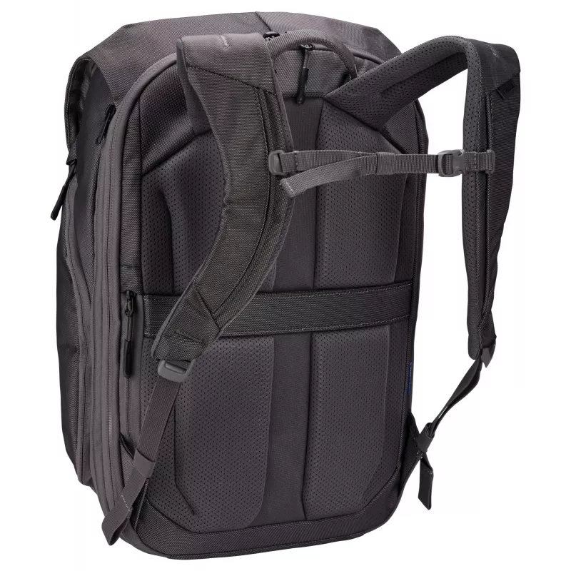 Thule Subterra 2 TSTB434 Vetiver Gray zaino da viaggio grigio poliestere