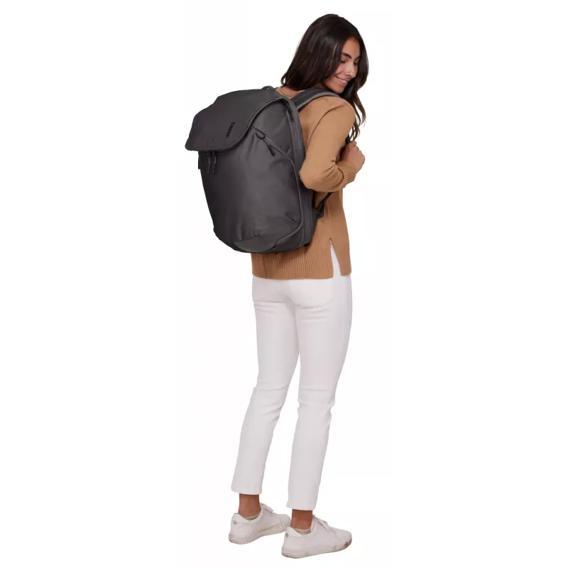 Thule Subterra 2 TSTB434 Vetiver Gray zaino da viaggio grigio poliestere
