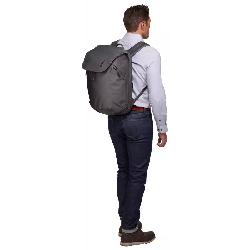 Thule Subterra 2 TSTB434 Vetiver Gray zaino da viaggio grigio poliestere