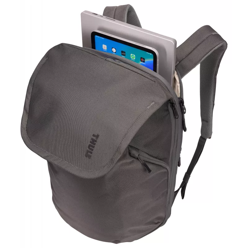 Thule Subterra 2 TSTB434 Vetiver Gray zaino da viaggio grigio poliestere