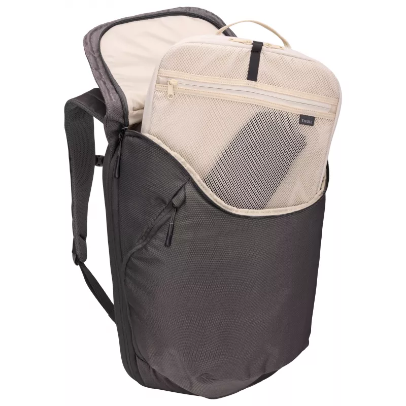 Thule Subterra 2 TSTB434 Vetiver Gray zaino da viaggio grigio poliestere