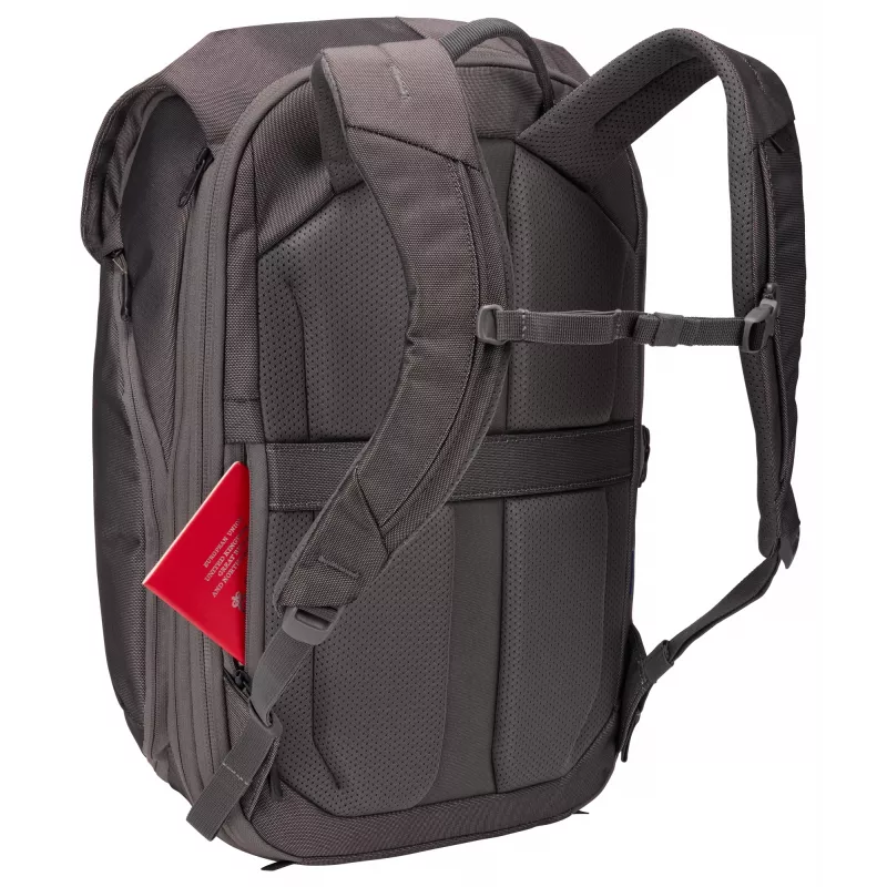 Thule Subterra 2 TSTB434 Vetiver Gray zaino da viaggio grigio poliestere