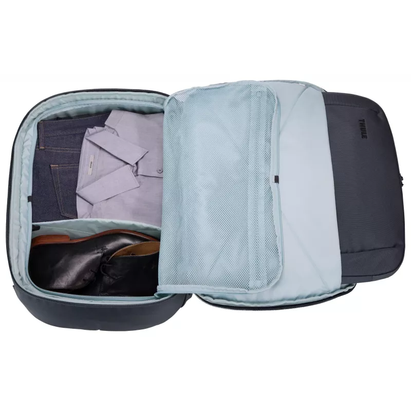 Thule Subterra 2 TSD440 Dark Slate zaino da viaggio grigio poliestere