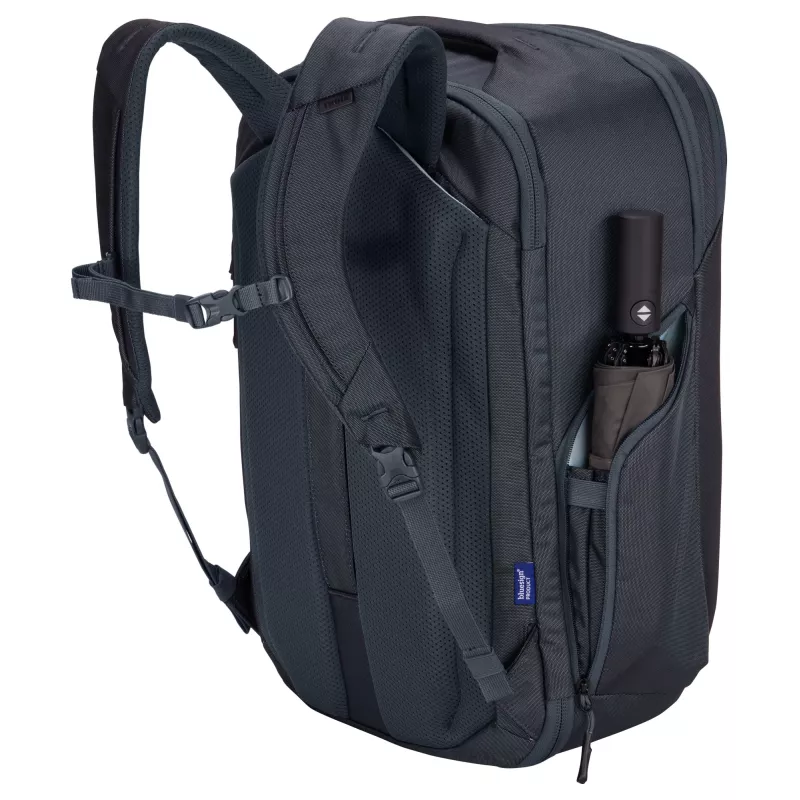Thule Subterra 2 TSD440 Dark Slate zaino da viaggio grigio poliestere