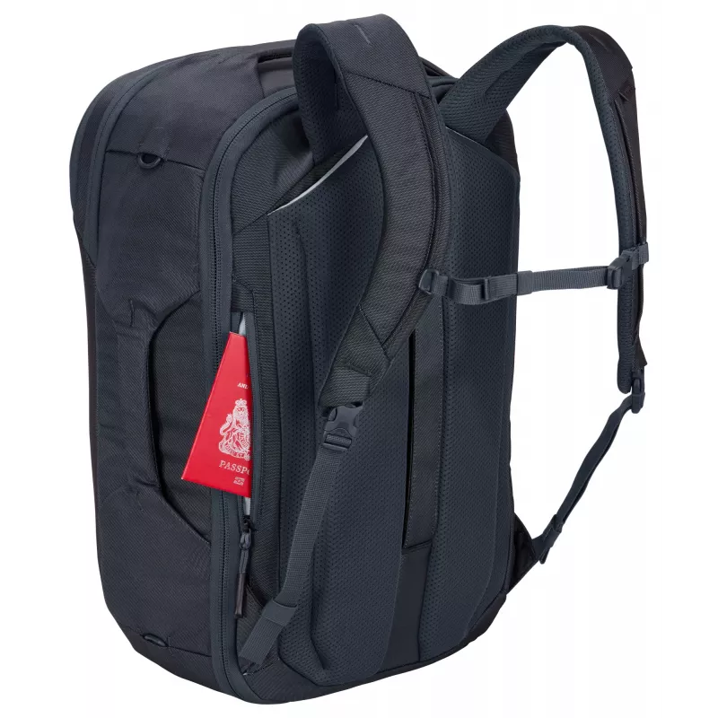 Thule Subterra 2 TSD440 Dark Slate zaino da viaggio grigio poliestere