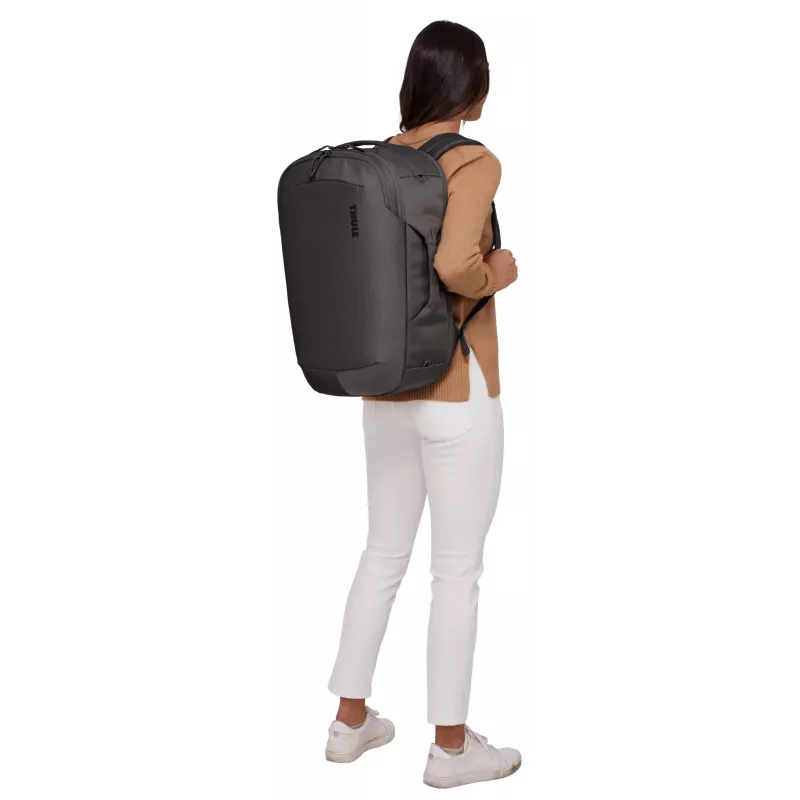 Thule Subterra 2 TSD440 Vetiver Gray zaino da viaggio grigio poliestere