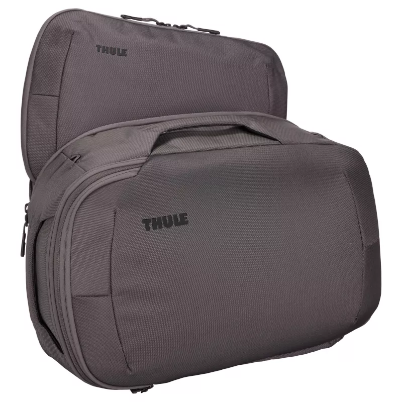 Thule Subterra 2 TSD440 Vetiver Gray zaino da viaggio grigio poliestere