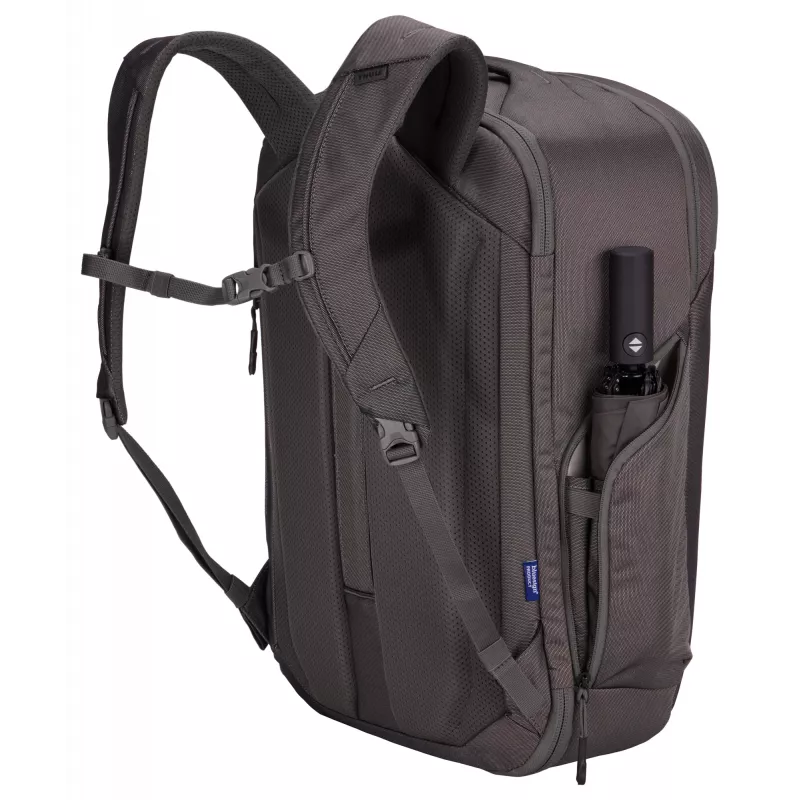Thule Subterra 2 TSD440 Vetiver Gray zaino da viaggio grigio poliestere