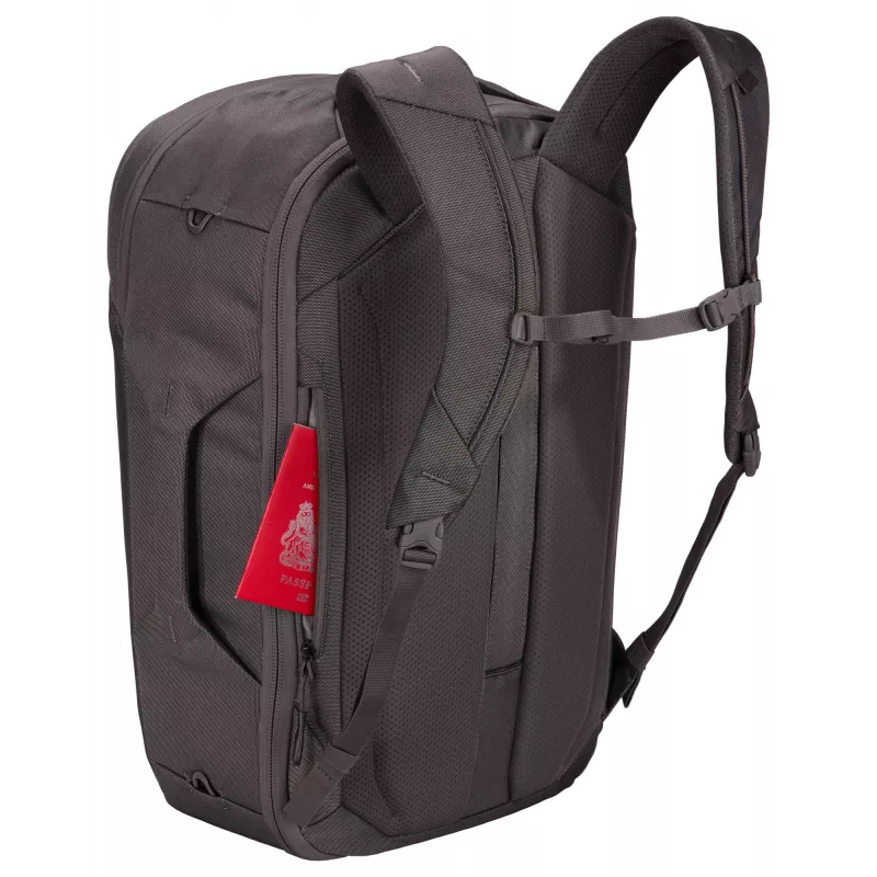 Thule Subterra 2 TSD440 Vetiver Gray zaino da viaggio grigio poliestere